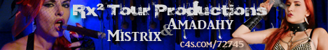 Rx2 Tour Productions Mistrix and Amadahy C4S 72745